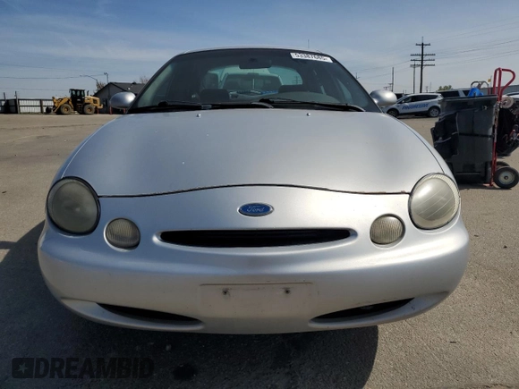 1996 Ford Taurus GL with VIN 1FALP52U7TA299996, listed as a Copart auction lot 53387685 with 175,029 mi miles and Salvage title. Bid and sale history available at DreamBid. Image 5.