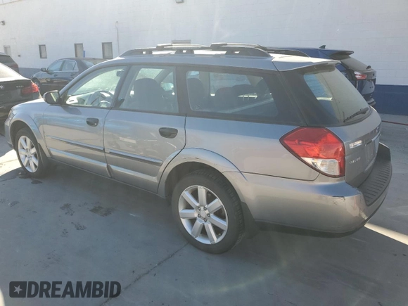 2009 Subaru Outback Special Edtn with VIN 4S4BP61C597338137, listed as a Copart auction lot 80259974 with 223,862 mi miles and Clean Title. Bid and sale history available at carsss.com. Image 2.