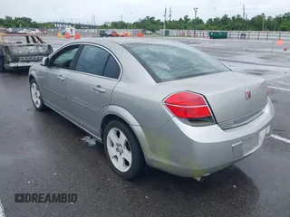 2008 Saturn Aura XE with VIN 1G8ZS57B28F249750, listed as a IAAI auction lot 39674318 with 116,267 mi miles and . Bid and sale history available at DreamBid. Image 3.