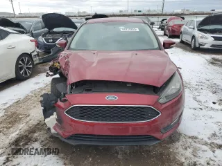 2016 Ford Focus SE with VIN 1FADP3F22GL274550, listed as a Copart auction lot 88228855 with 108,368 mi miles and Salvage Title. Bid and sale history available at carsss.com. Image 5.