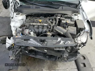 2024 Kia Forte LXS with VIN 3KPF24AD8RE785529, listed as a Copart auction lot 50771605 with 14,672 mi miles and Salvage Title. Bid and sale history available at DreamBid. Image 13.