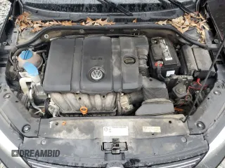 2013 Volkswagen Jetta SEL с VIN 3VWLX7AJ6DM368577, выставлен на аукционе Copart как лот 85482604 с пробегом 134 577 миль миль и Списание • Salvage title. История ставок и продаж доступна на DreamBid. Изображение 11.