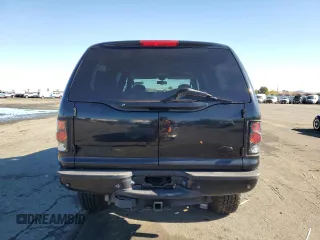 2005 Ford Excursion Eddie Bauer с VIN 1FMSU45P45ED48416, выставлен на аукционе Copart как лот 82847844 с пробегом 190 717 миль миль и Чистый • Clean title. История ставок и продаж доступна на DreamBid. Изображение 6.