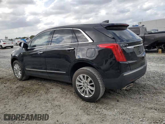 2019 Cadillac XT5 FWD with VIN 1GYKNARS4KZ113480, listed as a Copart auction lot 50328075 with 73,064 mi miles and Non Repairable. Bid and sale history available at carsss.com. Image 2.