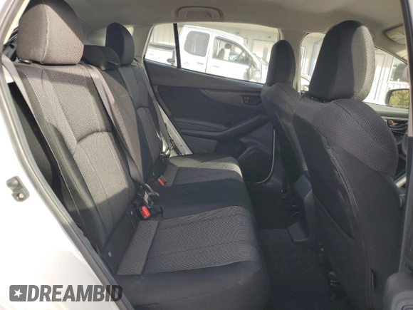 2023 Subaru Impreza with VIN 4S3GTAB65P3715765, listed as a Copart auction lot 78674344 with 22,302 mi miles and Salvage title. Bid and sale history available at DreamBid. Image 10.