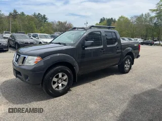 2013 Nissan Frontier SV with VIN 1N6AD0EV3DN736563, listed as a Copart auction lot 57353445 with 174,314 mi miles and Clean title. Bid and sale history available at DreamBid. Image 2.