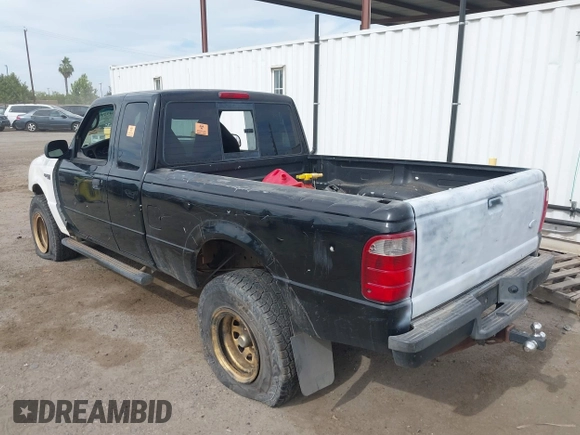 2003 Ford Ranger XL Fleet z VIN 1FTZR45E33PB11145, wystawiony jako IAAI lot #42643295 z przebiegiem Nie podano mil oraz . Historia ofert i sprzedaży dostępna na DreamBid. Obrazek 3.