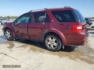 2005 Ford Freestyle Limited with VIN 1FMDK06145GA35260, listed as a Copart auction lot 77809774 with 247,591 mi miles and Salvage Title. Bid and sale history available at carsss.com. Image 2.