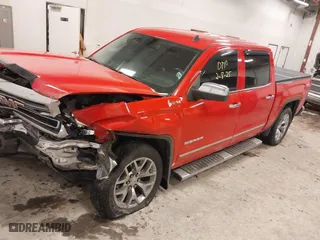 2014 GMC Sierra 1500 SLT with VIN 3GTU2VEC5EG488327, listed as a IAAI auction lot 41555700 with 160,792 mi miles. Bid and sale history available at carsss.com. Image 17.