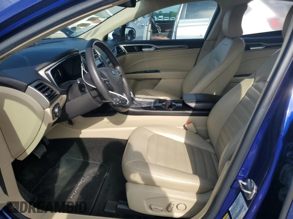 2016 Ford Fusion SE with VIN 3FA6P0HD7GR275667, listed as a Copart auction lot 60855095 with 143,554 mi miles and Salvage title. Bid and sale history available at DreamBid. Image 7.
