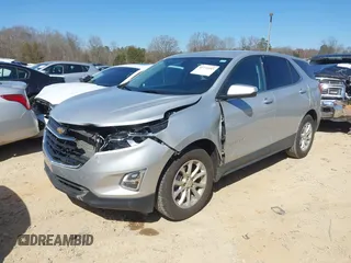 2019 Chevrolet Equinox LT with VIN 2GNAXUEV0K6285473, listed as a IAAI auction lot 41772103 with 59,268 mi miles and . Bid and sale history available at carsss.com. Image 17.