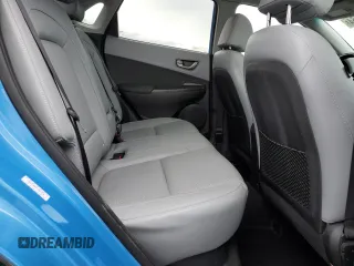 2020 Hyundai Kona Ultimate with VIN KM8K53A50LU561670, listed as a Copart auction lot 73476464 with 60,270 mi miles and Salvage Title. Bid and sale history available at carsss.com. Image 10.