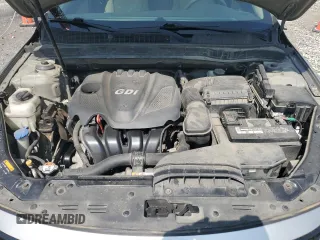 2014 Kia Optima LX z VIN KNAGM4A78E5481631, wystawiony jako Copart lot #59147915 z przebiegiem 190 902 mil mil oraz Szkoda całkowita • Salvage title. Historia ofert i sprzedaży dostępna na DreamBid. Obrazek 11.