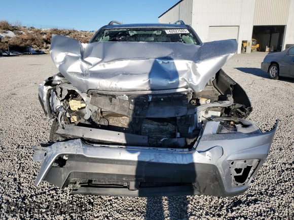 2019 Subaru Forester Premium with VIN JF2SKAEC0KH526291, listed as a Copart auction lot 42627685 with 74,141 mi miles and Salvage Title. Bid and sale history available at carsss.com. Image 5.