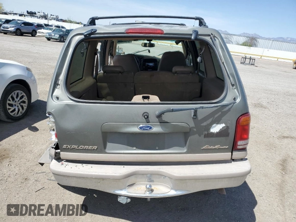 1999 Ford Explorer XLT с VIN 1FMZU34E6XZC13975, выставлен на аукционе Copart как лот 52385945 с пробегом 189 932 миль миль и Списание • Salvage title. История ставок и продаж доступна на DreamBid. Изображение 6.
