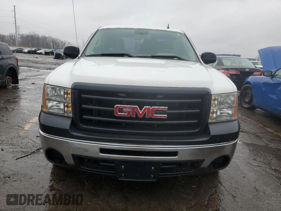 2013 GMC Sierra 1500 Work Truck z VIN 3GTP1TEA4DG343720, wystawiony jako Copart lot #51460125 z przebiegiem 144 313 mil mil oraz Czysty tytuł • Clean title. Historia ofert i sprzedaży dostępna na DreamBid. Obrazek 5.