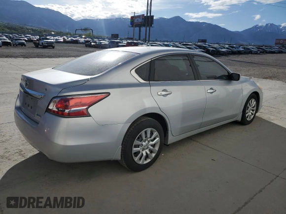 2014 Nissan Altima 2.5 S with VIN 1N4AL3AP7EC163667, listed as a Copart auction lot 54912835 with 170,488 mi miles and Clean Title. Bid and sale history available at carsss.com. Image 3.