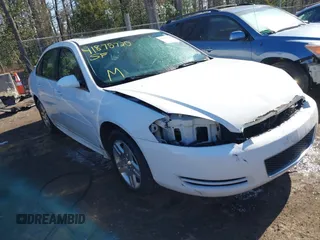 2014 Chevrolet Impala LT with VIN 2G1WB5E36E1147948, listed as a IAAI auction lot 41875720 with 192,573 mi miles and . Bid and sale history available at DreamBid. Image 1.