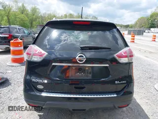 2015 Nissan Rogue SL with VIN 5N1AT2MV3FC924433, listed as a IAAI auction lot 42155223 with 145,980 mi miles and . Bid and sale history available at carsss.com. Image 16.