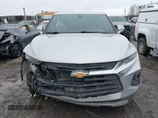 2020 Chevrolet Blazer LT с VIN 3GNKBHRSXLS628920, выставлен на аукционе IAAI как лот 42036086 с пробегом 79 436 миль миль и . История ставок и продаж доступна на DreamBid. Изображение 12.
