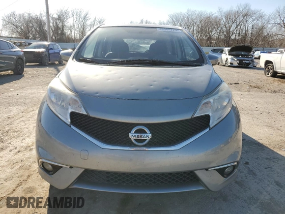 2015 Nissan Note SR с VIN 3N1CE2CP6FL396694, выставлен на аукционе Copart как лот 48344225 с пробегом 127 620 миль миль и Списание • Salvage title. История ставок и продаж доступна на DreamBid. Изображение 5.