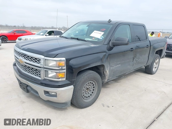 2014 Chevrolet Silverado 1500 LT with VIN 3GCPCREC3EG368897, listed as a IAAI auction lot 41522486 with 217,140 mi miles. Bid and sale history available at carsss.com. Image 20.