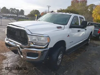 2021 Ram 2500 Tradesman with VIN 3C6UR5HL0MG648241, listed as a IAAI auction lot 40782479 with 57,033 mi miles and . Bid and sale history available at DreamBid. Image 18.