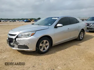 2016 Chevrolet Malibu LT with VIN 1G11C5SAXGF155878, listed as a Copart auction lot 54609025 with 171,837 mi miles and Salvage Title. Bid and sale history available at DreamBid. Image 1.