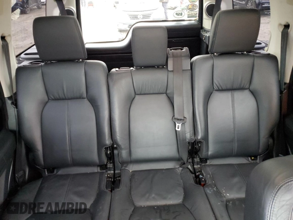 2013 Land Rover LR4 Lux with VIN SALAK2D49DA684742, listed as a Copart auction lot 86302244 with 151,625 mi miles and Clean title. Bid and sale history available at DreamBid. Image 10.
