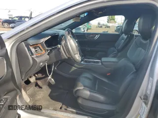 2018 Lincoln Continental Select with VIN 1LN6L9TK7J5614434, listed as a Copart auction lot 50322695 with 55,737 mi miles and Salvage Title. Bid and sale history available at DreamBid. Image 7.