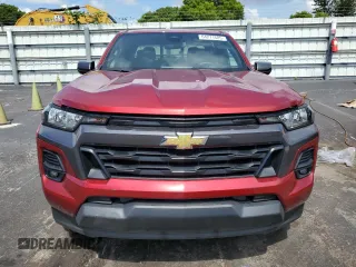 2024 Chevrolet Colorado 2WD LT с VIN 1GCPSCEKXR1112753, выставлен на аукционе Copart как лот 64271685 с пробегом 13 775 миль миль и Списание • Salvage title. История ставок и продаж доступна на DreamBid. Изображение 5.