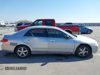 2005 Honda Accord EX with VIN 1HGCM567X5A061507, listed as a IAAI auction lot 41800795 with 207,251 mi miles and . Bid and sale history available at DreamBid. Image 13.