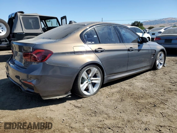 2018 BMW M3 с VIN WBS8M9C5XJ5K98850, выставлен на аукционе Copart как лот 63870925 с пробегом 51 767 миль миль и Списание • Salvage title. История ставок и продаж доступна на DreamBid. Изображение 3.