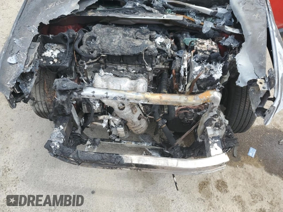 2018 Jeep Renegade Latitude with VIN ZACCJABB0JPH97800, listed as a Copart auction lot 55987105 with Not provided miles and Salvage title. Bid and sale history available at DreamBid. Image 12.