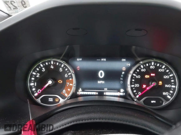2022 Jeep Renegade Latitude with VIN ZACNJDB18NPN78989, listed as a IAAI auction lot 41636684 with 19,763 mi miles and . Bid and sale history available at DreamBid. Image 7.