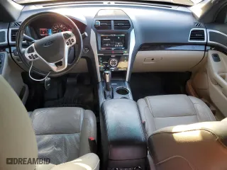 2011 Ford Explorer Limited with VIN 1FMHK8F87BGA79097, listed as a Copart auction lot 52621405 with 125,797 mi miles and Salvage Title. Bid and sale history available at carsss.com. Image 8.