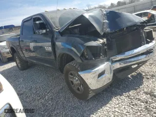 2018 Ram 2500 Tradesman with VIN 3C6UR5CL5JG189646, listed as a Copart auction lot 47490325 with 142,498 mi miles and Clean Title. Bid and sale history available at carsss.com. Image 4.