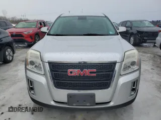 2013 GMC Terrain SLE with VIN 2GKFLREK2D6121047, listed as a Copart auction lot 46940635 with 138,988 mi miles and Clean Title. Bid and sale history available at carsss.com. Image 5.
