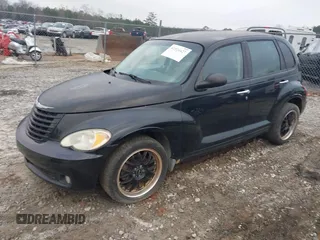 2009 Chrysler PT Cruiser Touring with VIN 3A8FY58949T573124, listed as a IAAI auction lot 41524427 with 181,164 mi miles. Bid and sale history available at carsss.com. Image 2.