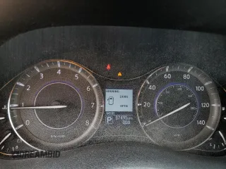 2015 Infiniti QX80 z VIN JN8AZ2NE4F9083550, wystawiony jako Copart lot #58028575 z przebiegiem 87 495 mil mil oraz Szkoda całkowita • Salvage title. Historia ofert i sprzedaży dostępna na DreamBid. Obrazek 9.