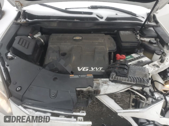 2016 Chevrolet Equinox LTZ with VIN 2GNFLGE33G6325781, listed as a Copart auction lot 43112515 with 239,122 mi miles and Salvage Title. Bid and sale history available at carsss.com. Image 12.