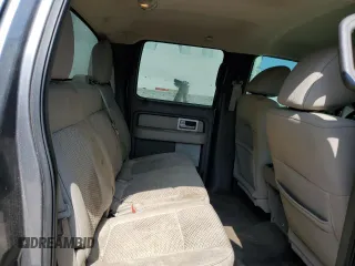2010 Ford F-150 XL с VIN 1FTFW1EV8AFC14669, выставлен на аукционе Copart как лот 58471565 с пробегом 183 542 миль миль и Списание • Salvage title. История ставок и продаж доступна на DreamBid. Изображение 10.
