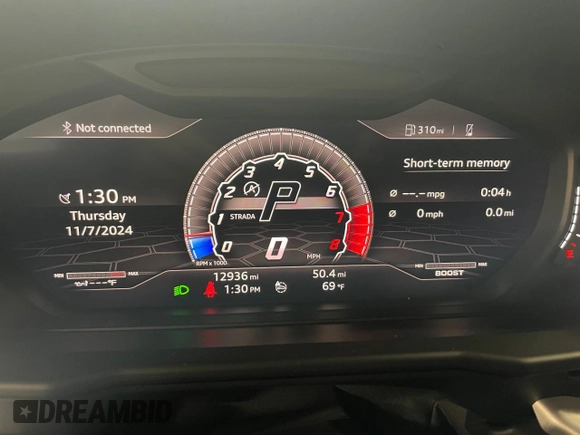2019 Lamborghini Urus z VIN ZPBUA1ZL8KLA04356, wystawiony jako Copart lot #80452844 z przebiegiem 12 936 mil mil oraz Czysty tytuł • Clean title. Historia ofert i sprzedaży dostępna na DreamBid. Obrazek 8.
