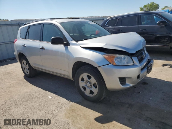 2012 Toyota RAV4 with VIN 2T3BF4DV9CW211539, listed as a Copart auction lot 58078425 with 201,459 mi miles and Salvage title. Bid and sale history available at DreamBid. Image 4.