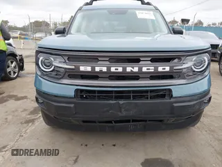 2023 Ford Bronco Sport Big Bend with VIN 3FMCR9B64PRD44882, listed as a IAAI auction lot 42074841 with 9,782 mi miles and . Bid and sale history available at DreamBid. Image 6.