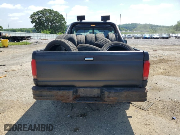 1992 Ford F-150 with VIN 1FTEF14N5NLA13140, listed as a Copart auction lot 61419835 with 180,090 mi miles and Clean title. Bid and sale history available at DreamBid. Image 6.
