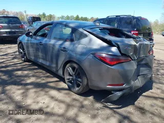 2024 Acura Integra w/A-Spec Package z VIN 19UDE4H30RA007838, wystawiony jako IAAI lot #42139000 z przebiegiem 14 246 mil mil oraz . Historia ofert i sprzedaży dostępna na DreamBid. Obrazek 3.