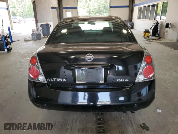 2005 Nissan Altima 2.5 z VIN 1N4AL11E15C100390, wystawiony jako Copart lot #59293435 z przebiegiem 172 157 mil mil oraz Szkoda całkowita • Salvage title. Historia ofert i sprzedaży dostępna na DreamBid. Obrazek 6.