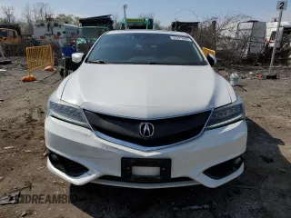 2017 Acura ILX Premium z VIN 19UDE2F80HA011700, wystawiony jako Copart lot #53225995 z przebiegiem 126 563 mil mil oraz Szkoda całkowita • Salvage title. Historia ofert i sprzedaży dostępna na DreamBid. Obrazek 5.