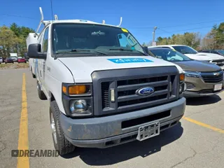 2014 Ford Econoline Cargo Commercial with VIN 1FTNE2EL9EDB13757, listed as a IAAI auction lot 42231553 with 141,566 mi miles and . Bid and sale history available at carsss.com. Image 59.